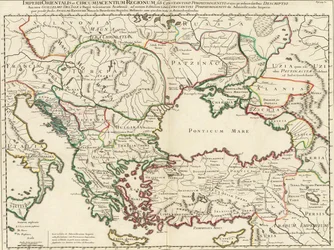 Carte de l